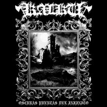 Oscuras Puertas Del Infinito cover art