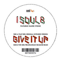 Give It Up cover art