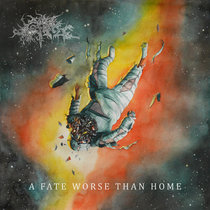 A Fate Worse Than Home cover art