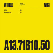 WH03  (Withhold ep) cover art