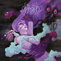 Honey'd Dreams cover art