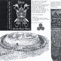 Fury Of The Woad-Painted Ones cover art