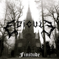 Finitude cover art