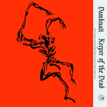 Keeper of the Dead cover art