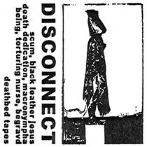 PROJECT DISCONNECT cover art