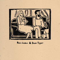 Roos Jonker & Dean Tippet cover art