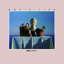 Boy's Life cover art