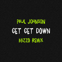 Get Get Down (Mizzo Remix) cover art