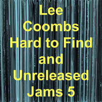 Hard To Find And Unreleased Jams 5 cover art