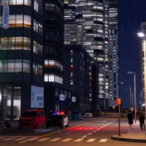 Cities By Night cover art