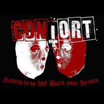 Nothing to do but Burn your Heaven: An Island Of Noise In An Island Of Silence / Endless Myopic Bastards cover art