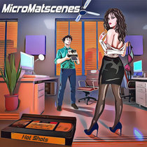 Hot Shots cover art
