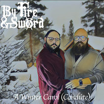 A Winter Carol (Condúte) cover art