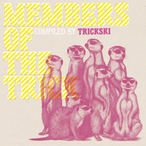 Members Of The Trick – compiled by Trickski cover art