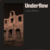 Underflow Athens cover art