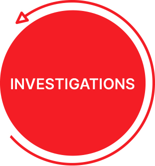 Investigations Investigations