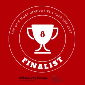 FACT 360 Innovtive cyber finalist FACT 360 Innovtive cyber finalist