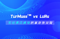 <b class='flag-5'>TurMass</b>™ vs LoRa:<b class='flag-5'>无线通讯</b>模块的革命性突破