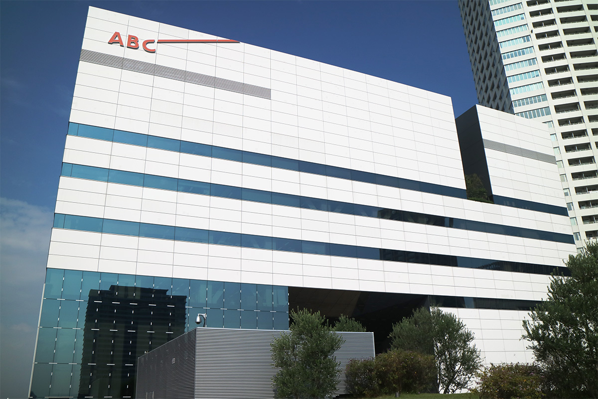 Asahi Television Broadcasting Corporation