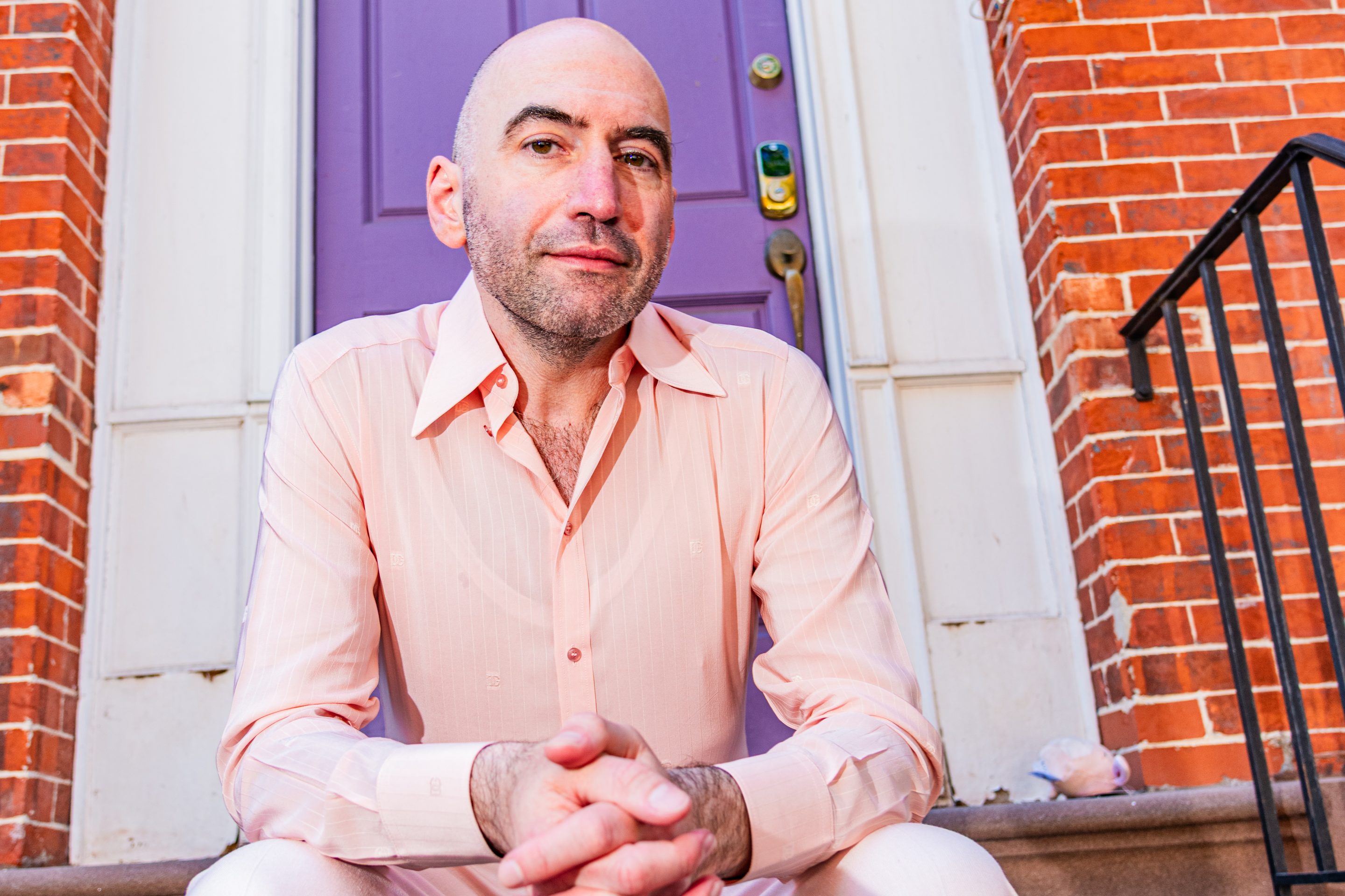 Grindr CEO graduated with $500 in his pocket. Now a self-made millionaire, he plans to bring his kids to the office at 10 years old to teach them grit