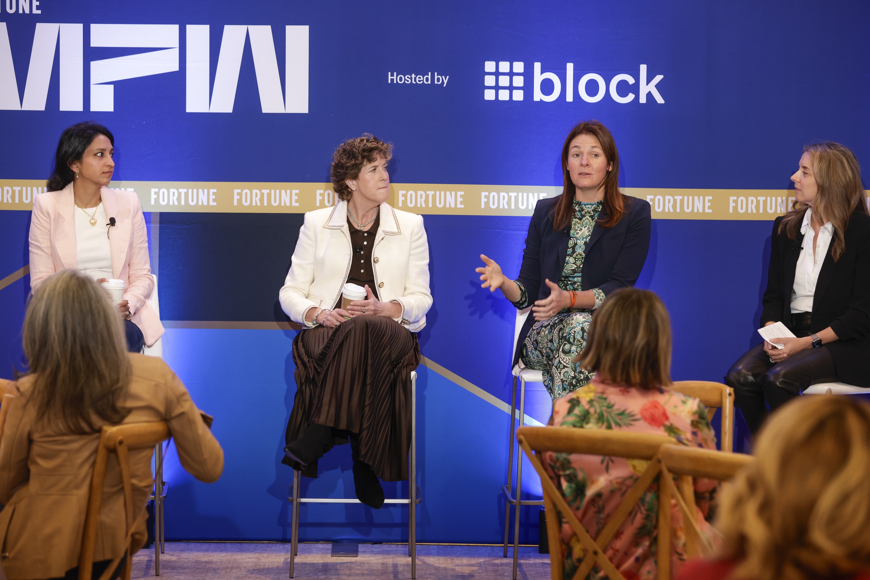 Block, Amazon, Synopsys and Cloudflare are rethinking how work gets done with AI