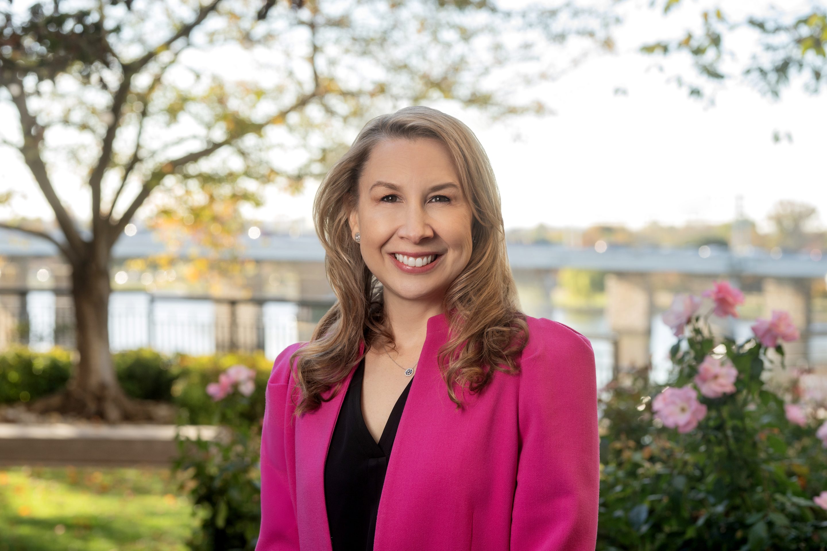 Melissa Stevens is the executive vice president of Milken Institute Strategic Philanthropy.