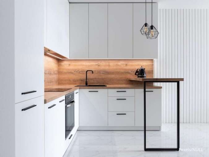 5 Renovasi Dapur yang Terlihat Mewah tetapi Bisa Jadi Pemborosan
