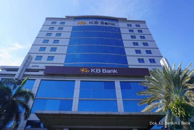 Rupiah Melemah, KB Bank Pastikan NPL Kredit Valas Masih Terkendali