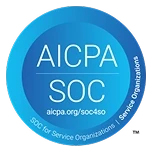 AICPA SOC compliance logo