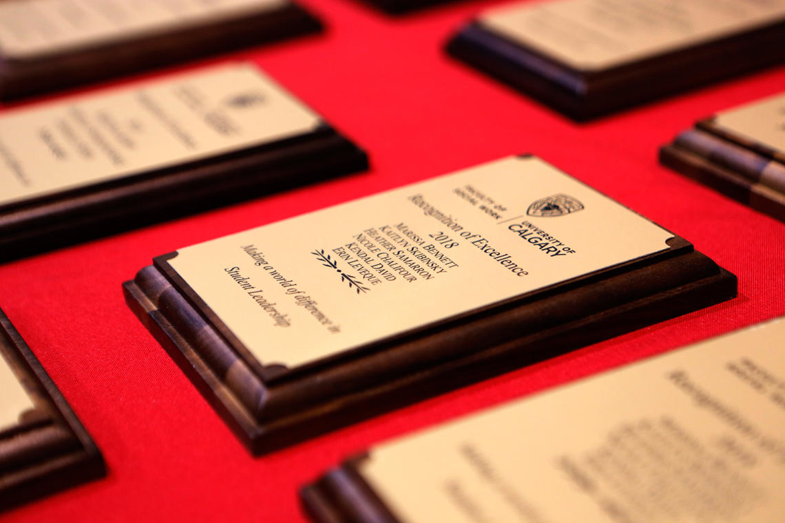 Faulty of Social Work Awards Faulty of Social Work Awards