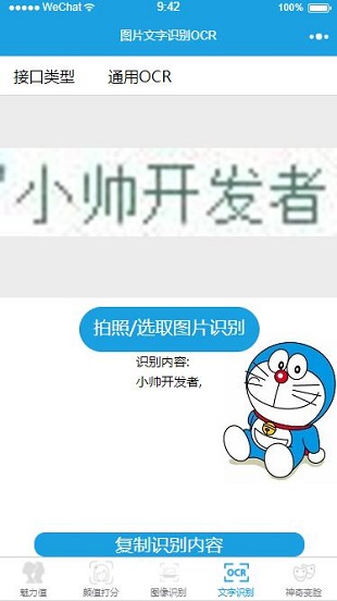 ocr.jpg 文字识别