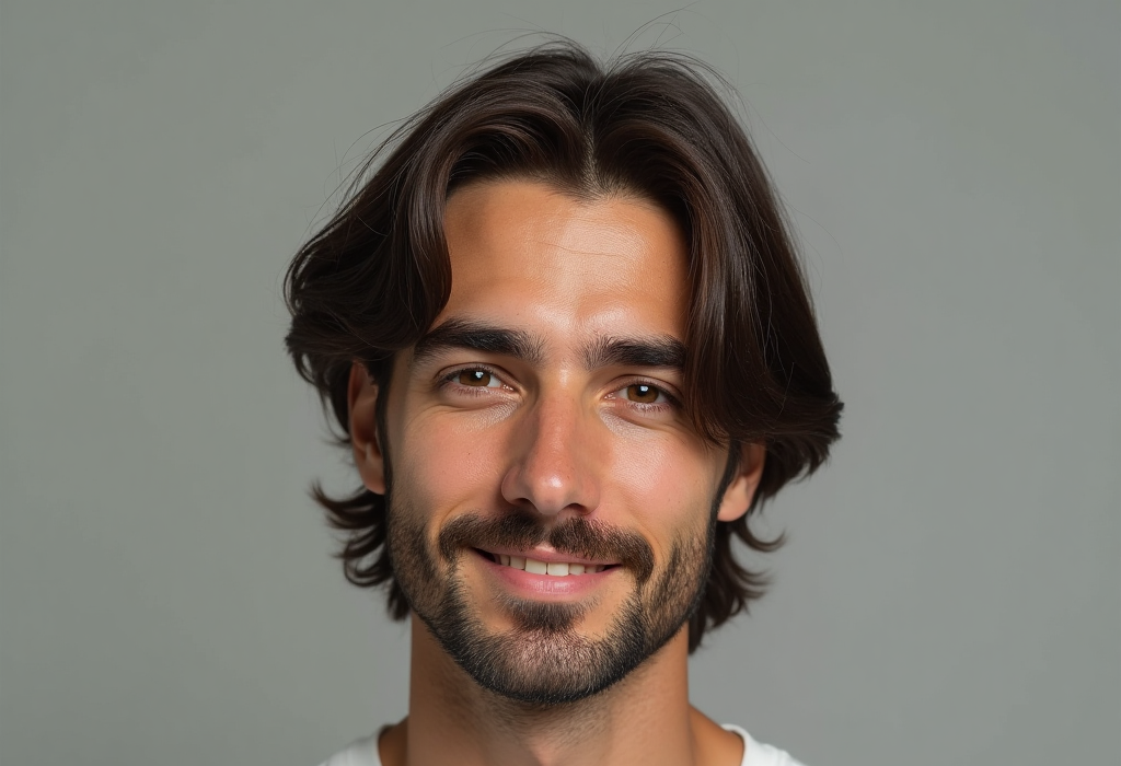 Find Your Perfect Style - Before