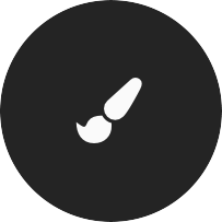 paintbrush icon