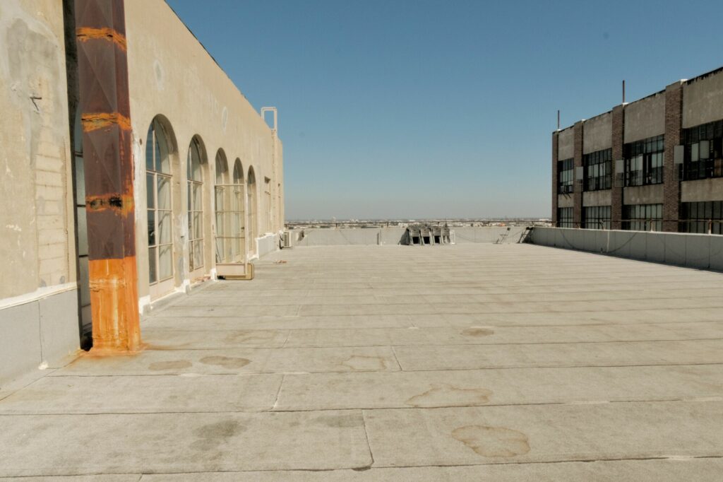 Rooftop Rooftop space