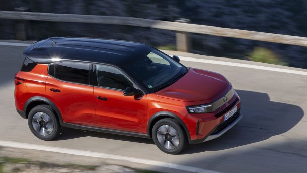 Opel Frontera 2025