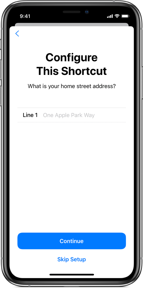 سؤال الاستيراد لاختصار الوقت المقدر للوصول إلى المنزل.