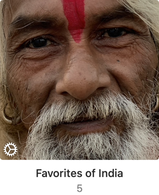 Miniatura dynamického alba