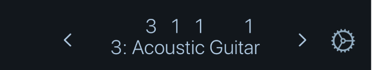 ภาพ แถบควบคุม