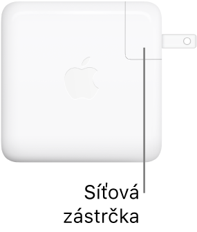 61W nebo 96W napájecí adaptér USB-C