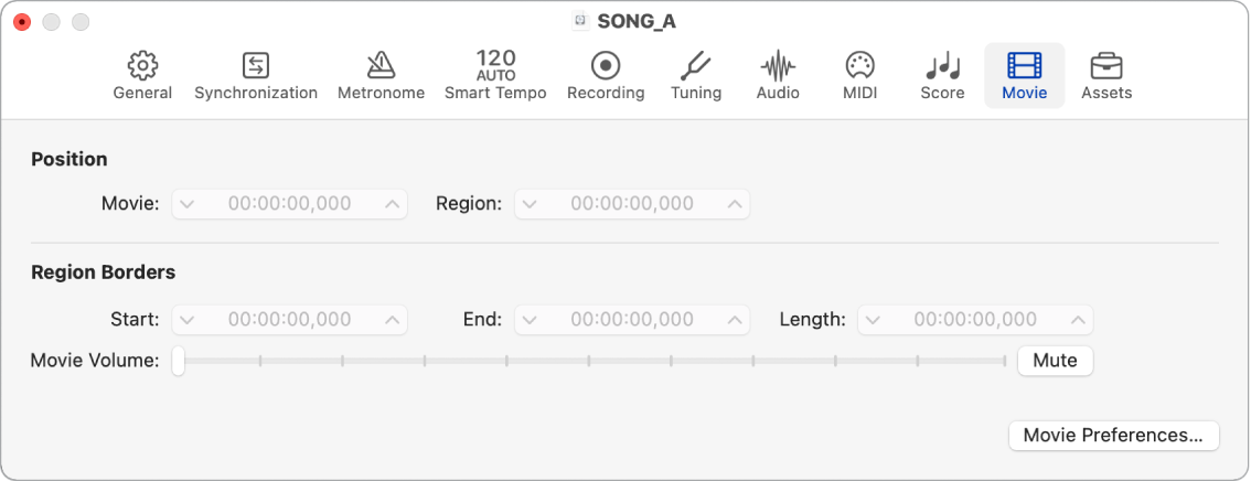Ilustración. Ajustes de Vídeo.