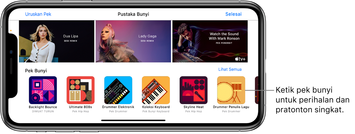 Ketik kandungan untuk perihalan dan pratonton singkat.