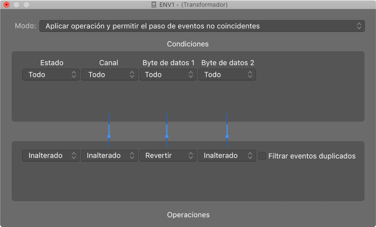 Ilustración. Ventana Transformador.