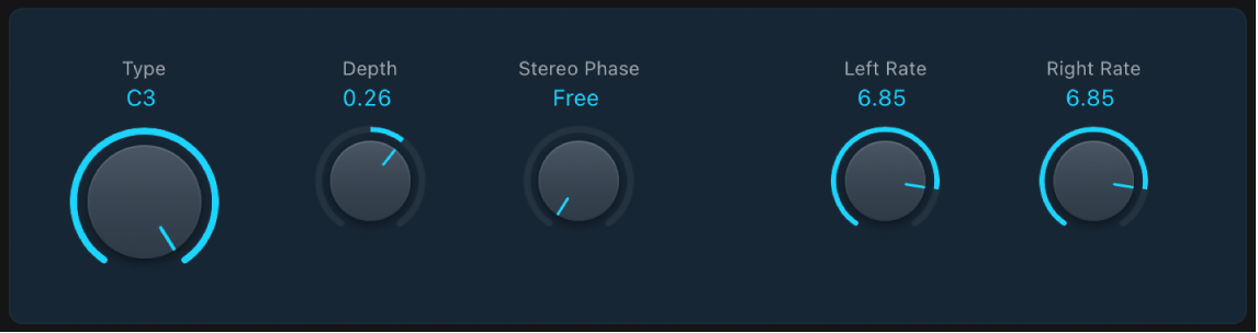 Ilustración. Ventana de Scanner Vibrato