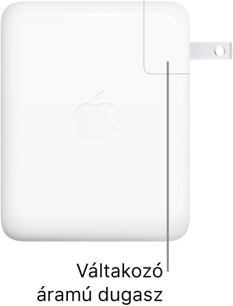 140 W-os USB-C tápegység.