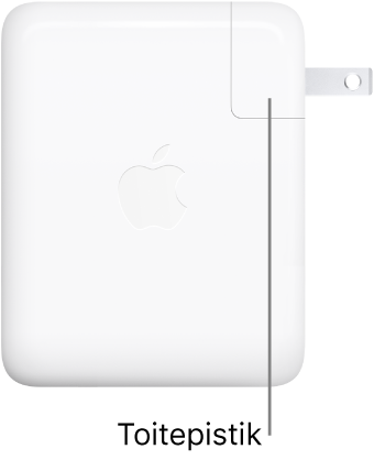 140W USB-C Power Adapter.