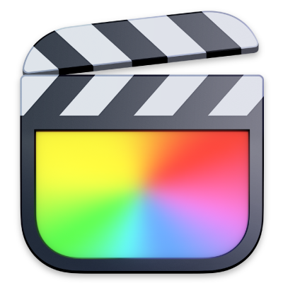 Icono de la app Final Cut Pro