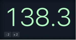 Ilustración. Ventana de BPM Counter.