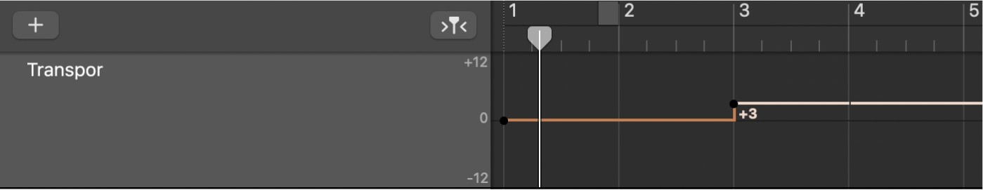 Trilha de transposição aberta na área de Trilhas.