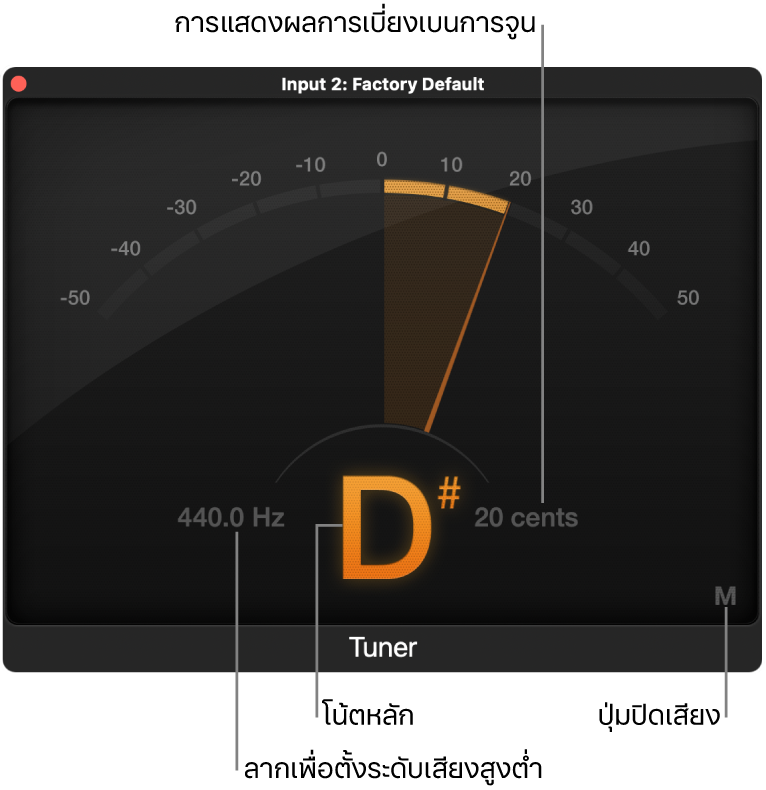ปลั๊กอินจูนเนอร์