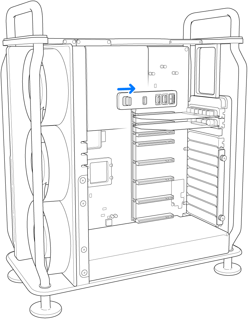 Құлыпты оңға сырғыту.